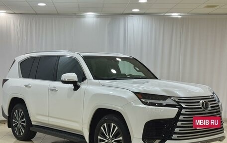 Lexus LX, 2022 год, 19 900 000 рублей, 8 фотография