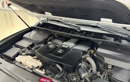 Lexus LX, 2022 год, 19 900 000 рублей, 10 фотография