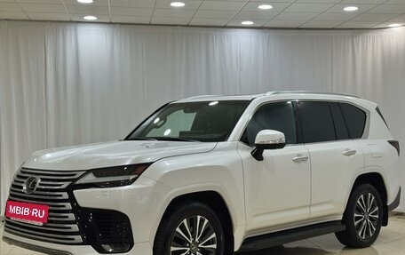 Lexus LX, 2022 год, 19 900 000 рублей, 2 фотография