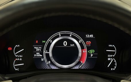 Lexus LX, 2022 год, 19 900 000 рублей, 12 фотография