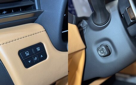 Lexus LX, 2022 год, 19 900 000 рублей, 19 фотография