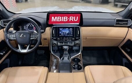 Lexus LX, 2022 год, 19 900 000 рублей, 15 фотография