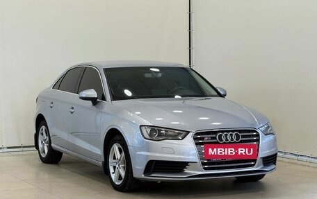 Audi A3, 2016 год, 1 320 000 рублей, 2 фотография