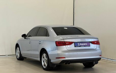 Audi A3, 2016 год, 1 320 000 рублей, 7 фотография