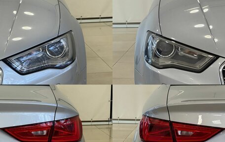 Audi A3, 2016 год, 1 320 000 рублей, 5 фотография