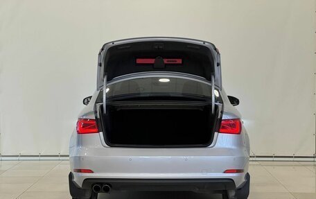 Audi A3, 2016 год, 1 320 000 рублей, 9 фотография