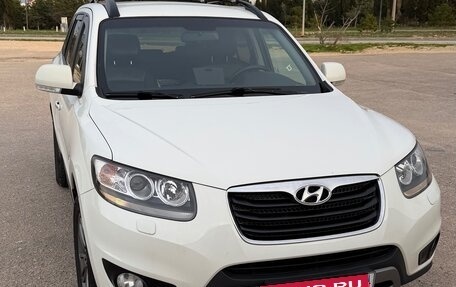 Hyundai Santa Fe III рестайлинг, 2011 год, 1 450 000 рублей, 1 фотография