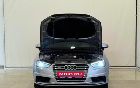 Audi A3, 2016 год, 1 320 000 рублей, 4 фотография