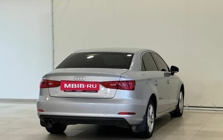 Audi A3, 2016 год, 1 320 000 рублей, 6 фотография
