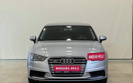 Audi A3, 2016 год, 1 320 000 рублей, 3 фотография