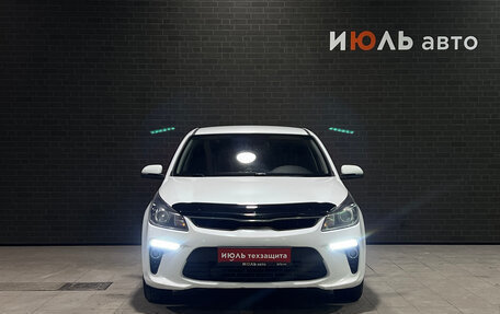 KIA Rio IV, 2017 год, 1 440 000 рублей, 2 фотография