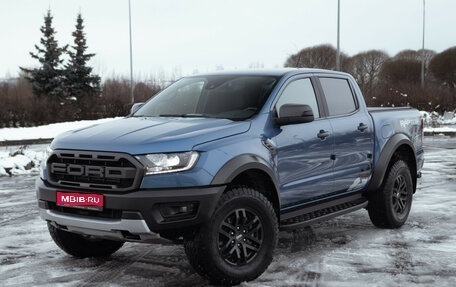 Ford Ranger, 2021 год, 5 899 000 рублей, 1 фотография