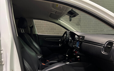 KIA Rio IV, 2017 год, 1 440 000 рублей, 9 фотография