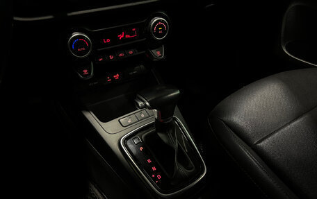 KIA Rio IV, 2017 год, 1 440 000 рублей, 13 фотография