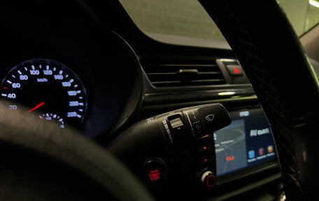 KIA Rio IV, 2017 год, 1 440 000 рублей, 18 фотография