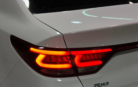 KIA Rio IV, 2017 год, 1 440 000 рублей, 7 фотография