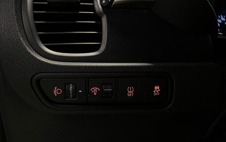 KIA Rio IV, 2017 год, 1 440 000 рублей, 15 фотография