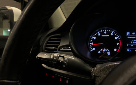 KIA Rio IV, 2017 год, 1 440 000 рублей, 19 фотография