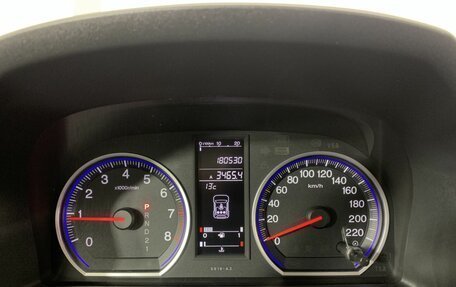 Honda CR-V III рестайлинг, 2008 год, 1 239 000 рублей, 11 фотография