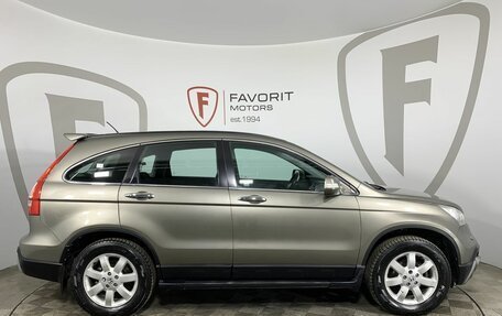 Honda CR-V III рестайлинг, 2008 год, 1 239 000 рублей, 4 фотография