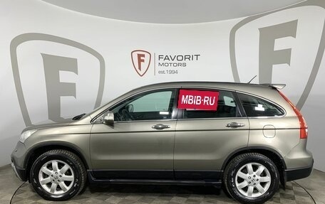 Honda CR-V III рестайлинг, 2008 год, 1 239 000 рублей, 5 фотография