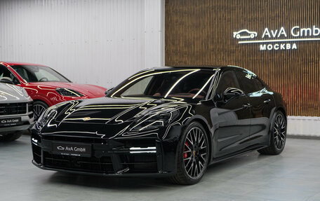 Porsche Panamera, 2025 год, 28 595 000 рублей, 4 фотография