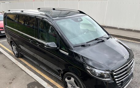 Mercedes-Benz V-Класс, 2025 год, 14 200 000 рублей, 8 фотография