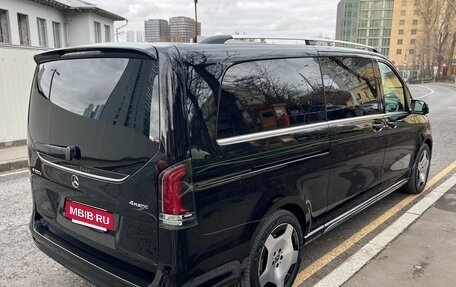Mercedes-Benz V-Класс, 2025 год, 14 200 000 рублей, 6 фотография