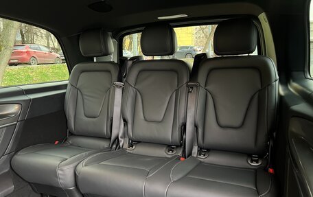 Mercedes-Benz V-Класс, 2025 год, 14 200 000 рублей, 34 фотография