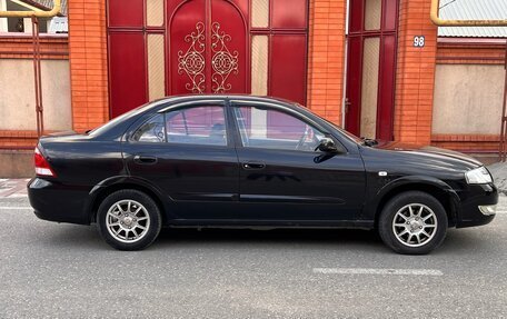 Nissan Almera Classic, 2008 год, 3 фотография