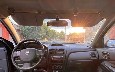 Nissan Almera Classic, 2008 год, 7 фотография