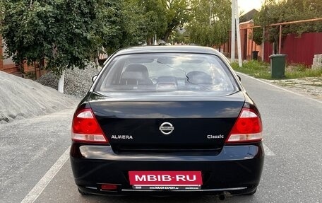 Nissan Almera Classic, 2008 год, 2 фотография