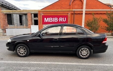 Nissan Almera Classic, 2008 год, 5 фотография