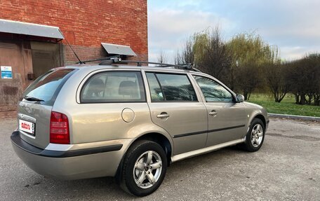 Skoda Octavia IV, 2007 год, 365 000 рублей, 3 фотография