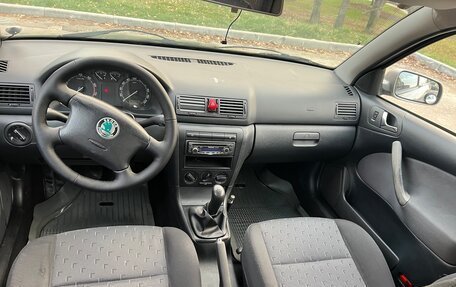 Skoda Octavia IV, 2007 год, 365 000 рублей, 9 фотография