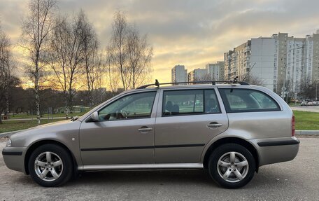 Skoda Octavia IV, 2007 год, 365 000 рублей, 7 фотография