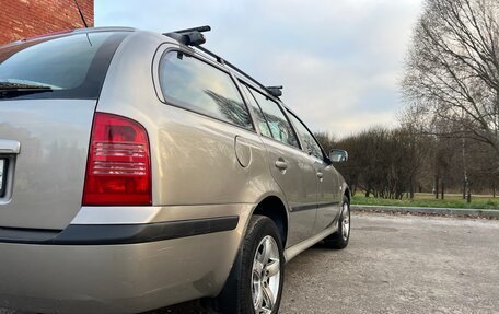 Skoda Octavia IV, 2007 год, 365 000 рублей, 4 фотография