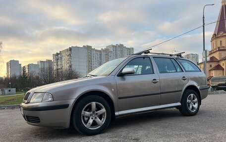 Skoda Octavia IV, 2007 год, 365 000 рублей, 8 фотография