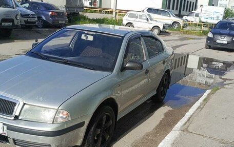 Skoda Octavia IV, 2003 год, 300 000 рублей, 5 фотография