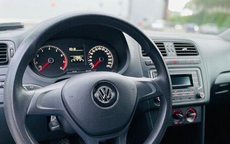 Volkswagen Polo VI (EU Market), 2016 год, 1 000 000 рублей, 5 фотография