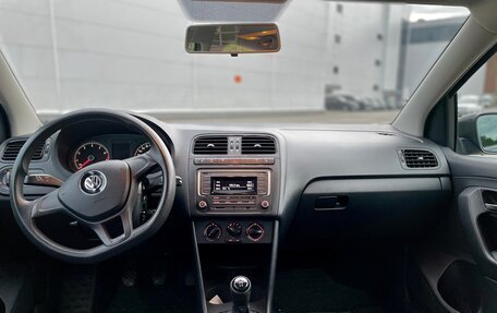 Volkswagen Polo VI (EU Market), 2016 год, 1 000 000 рублей, 6 фотография