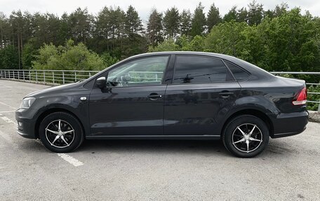 Volkswagen Polo VI (EU Market), 2016 год, 1 000 000 рублей, 7 фотография