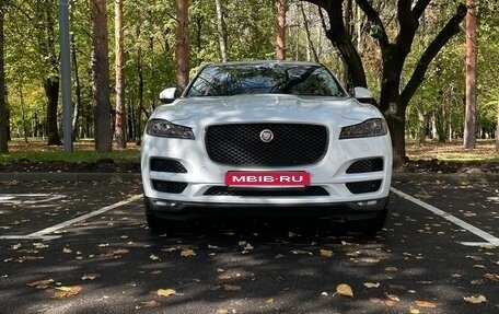 Jaguar F-Pace, 2016 год, 2 770 000 рублей, 4 фотография