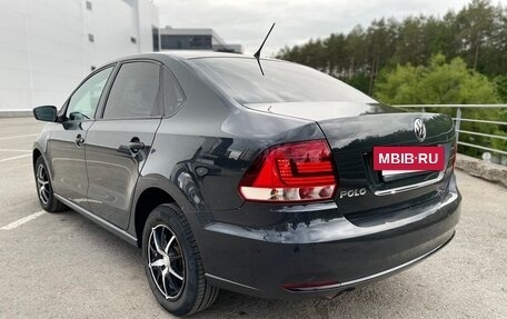 Volkswagen Polo VI (EU Market), 2016 год, 1 000 000 рублей, 4 фотография