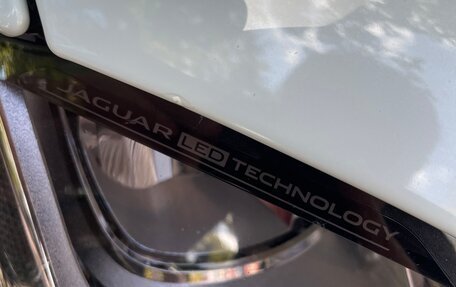 Jaguar F-Pace, 2016 год, 2 770 000 рублей, 14 фотография