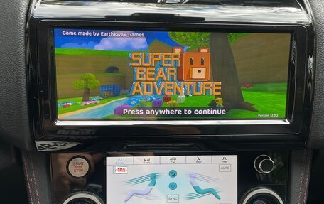 Jaguar F-Pace, 2016 год, 2 770 000 рублей, 19 фотография