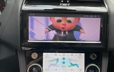 Jaguar F-Pace, 2016 год, 2 770 000 рублей, 20 фотография