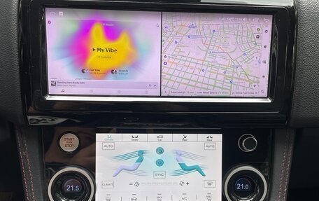 Jaguar F-Pace, 2016 год, 2 770 000 рублей, 23 фотография