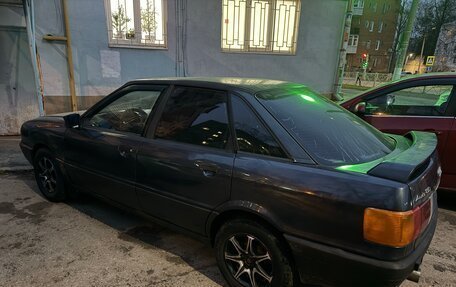 Audi 80, 1986 год, 110 000 рублей, 3 фотография