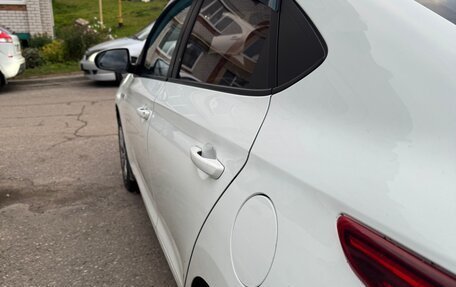 Hyundai Solaris II рестайлинг, 2017 год, 499 990 рублей, 3 фотография